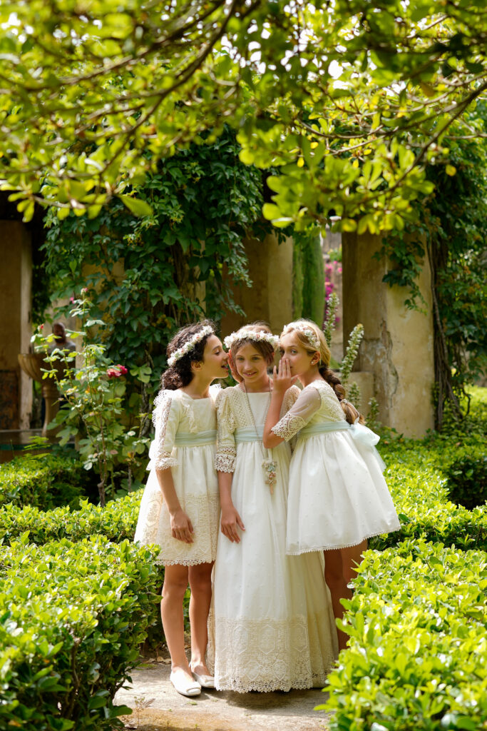 tienda especializada en comunión ceremonia y bautizos